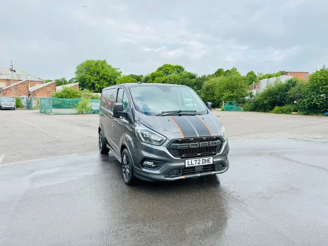 2022 FORD TRANSIT Custom 2 0 EcoBlue 170ps Low Roof Sport Van PANEL VAN 2022-ford-transit-custom-2-0-ecoblue-170ps-low-roof-sport-van-panel-van