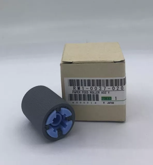 HP Laserjet Druckerrolle Druckerwalze RM1-0037-020 Papier Nourrir Roller Assy