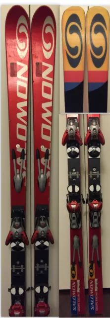 Salomon s914 bindings discount
