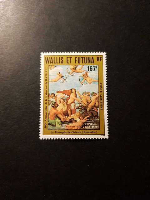 POLYNÉSIE TIMBRE POSTE Aérienne PA N° 162 neuf ** / MNH EUR 2,00