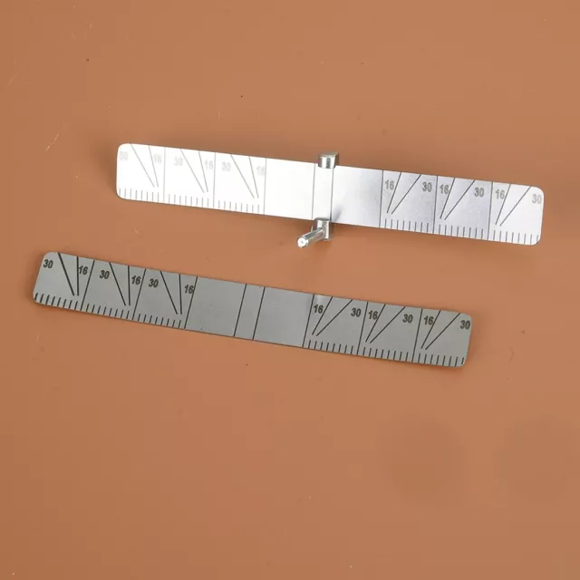 Dental Surgical Implant Angle Guide Planting Position Locating Ruler Gauge Tool