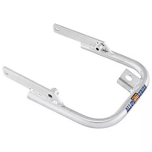 Honda Trx250X Trx300Ex Trx 250X 300Ex  Dg Aluminum Rear Grab Bar, Bumper