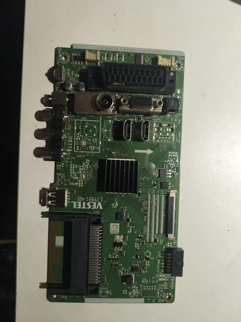 Main board / carte mere - 40-mt58cu-mad4hg - pour tv thomson en France | Clasf image-video