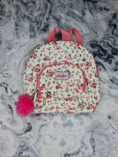 Zaino piccolo zaino rosa Cath Kidston Cath bambini rosa