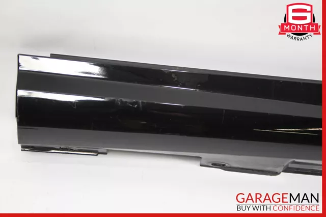 08-14 Mercedes W204 C250 C350 AMG Sport Right Side Rocker Panel Side Skirt OEM 2