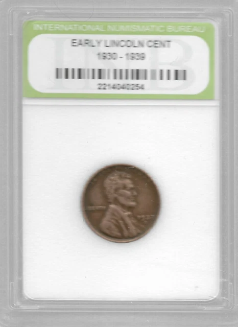 🔥 Liberty 1937 Lincoln Wheat Penny US Cent Collectible Collection Coin LOT:Z52