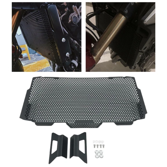 Grille De Protection Radiateur Moto En Alliage Aluminium - Pour Honda CB650R / CB650R Neo SP 2019-2024 - Protection Contre Cailloux, Insectes