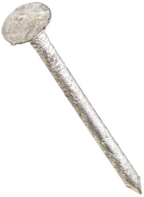 National Nail 2" 1Lb Hot Galvanized Roof Nail 69137