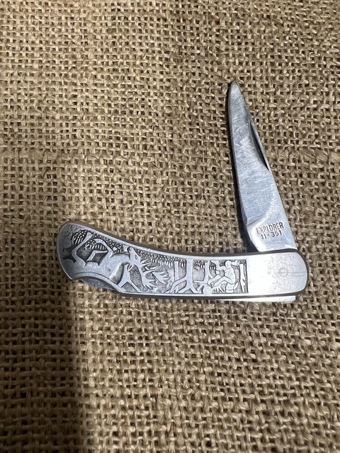 Vintage Antique Pocket Knife Lot Miller Bros IXL Wostenholm USA Germany Japan 12