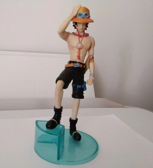 ONE PIECE Figurine Portgas D. Ace Grandista Nero Banpresto ONE PIECE Figurine Portgas D. Ace Grandista Nero Banpresto