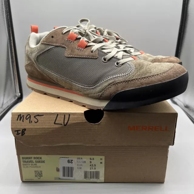 Merrell burnt deals rock travel