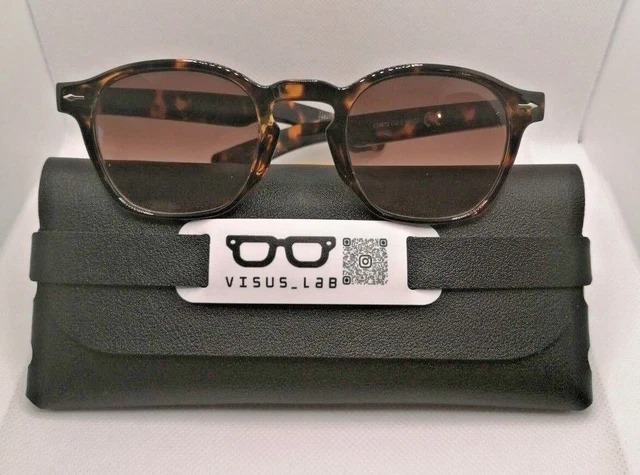 Occhiali Da Sole  Uomo Vip Star 2023 Montatura Vari Colori Custodia Omaggio A3