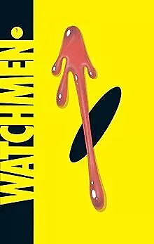 Watchmen (DC Modern Classics Edition) by Moore, ... | Book | condition very good