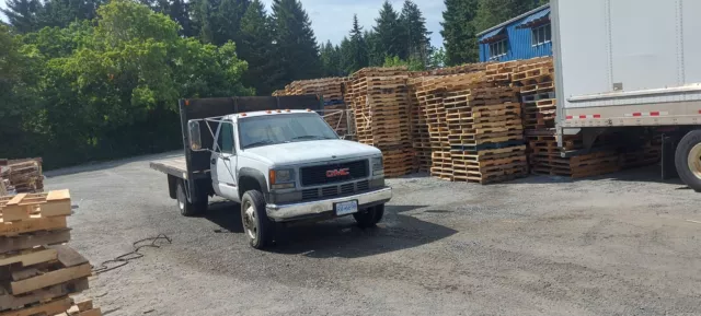 GMC: Sierra 3500