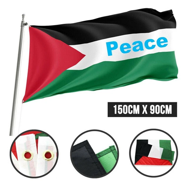 PALESTINE PALESTINIAN FLAG Free Palestine National 2024 £5.96