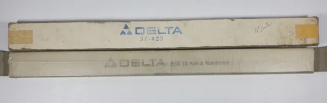 New Set Of 4 Delta 37-423 16" Jointer / Planer Knives