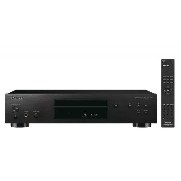 PIONEER  CD PLAYER PD-30AE BLACK LETTORE CD NERO NUOVO da esposizione