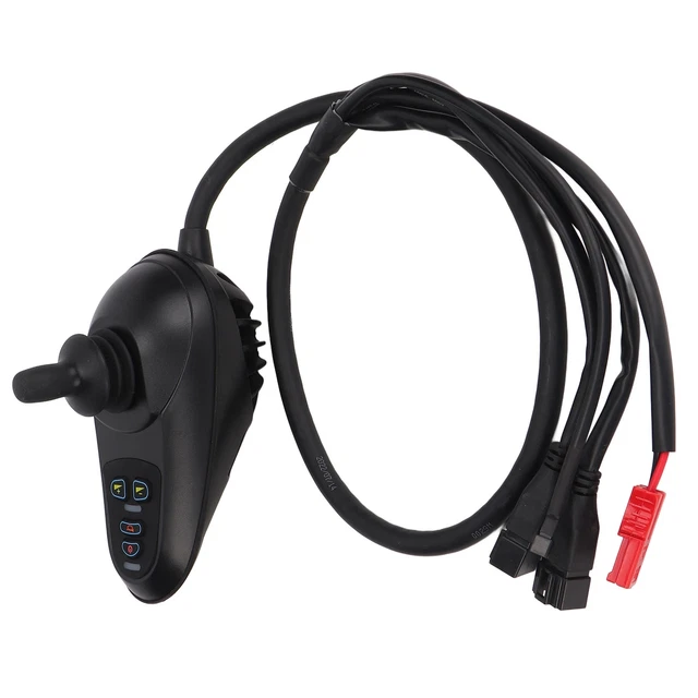 ZERODIS Contrôleur de fauteuil roulant électrique ContrôLeur de Manette
