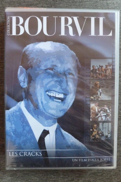 Les Cracks - Dvd - Bourvil