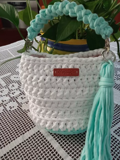 Borsa sales fettuccia ragazza