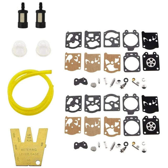 Carburetor Repair MS210 Rebuild Repair Kit WA WT Series 024 Grass Cutter