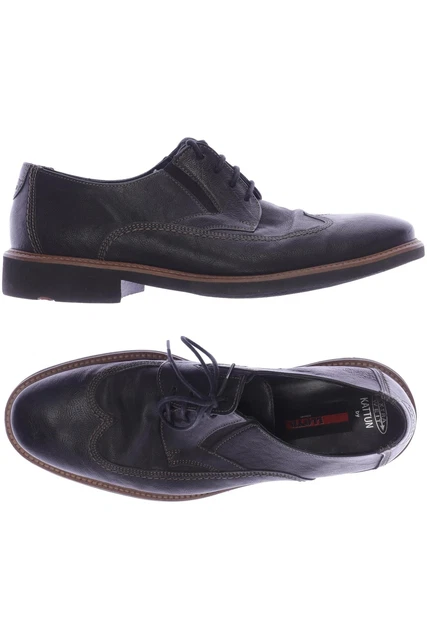 LLOYD scarpe basse uomo slipper scarpe robuste taglia EU 42 (UK 8) pelle s... #j5v7ict