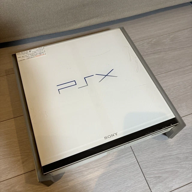 ジャンク SONY PLAYSTATION PSX DESR-7500 SONY PSX DESR-7500 Game