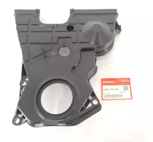 Genuine OEM Honda Acura 11810-P72-A00 Timing Belt Lower Cover Integra CR-V Civic