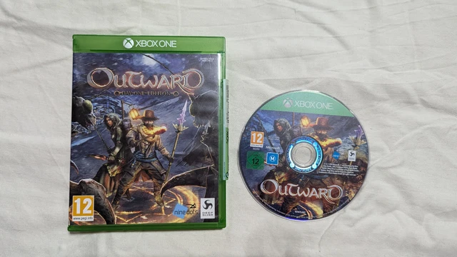 The Banner saga trilogy édition bonus Xbox One Neuf PAL FR
