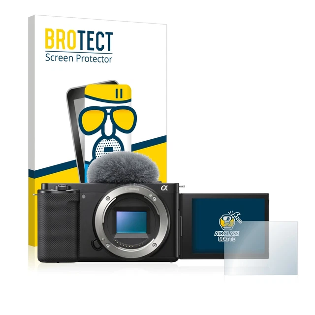 Pellicola Protettiva Opaca BROTECT Per Huawei MediaPad M2 10 – Antiriflesso, Anti-impronta, 2 Pezzi, Made In Germany - 3