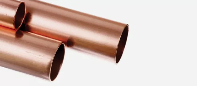 35mm Copper Tube Copper Pipe Choose Length, Other Dia & Lengths Available *