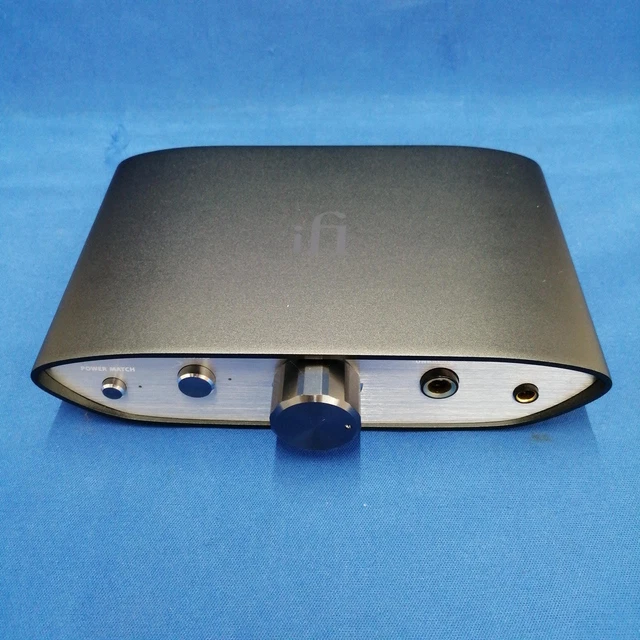 IFi Audio ZEN DAC 3 – Hi-Res D/A-Wandler – Full MQA-Decoder