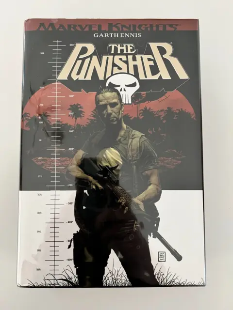 The Punisher by Garth Ennis Omnibus (Marvel, 2008)