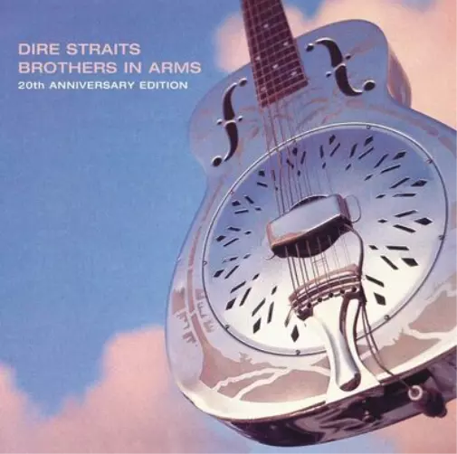 Dire Straits Brothers In Arms - 20th Anniversary Edition (CD) 20th Anniversary