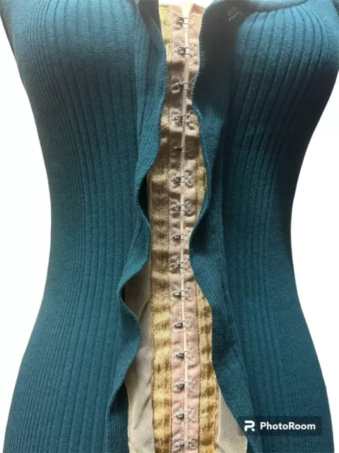RARE VINTAGE JEAN Paul Gaultier corset top Size 40 $425.00 - PicClick