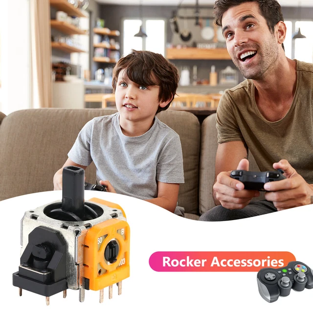 Modulo Joystick Analogico Sostitutivo 3D Per Joystick 2 Pezzi - Foto 3