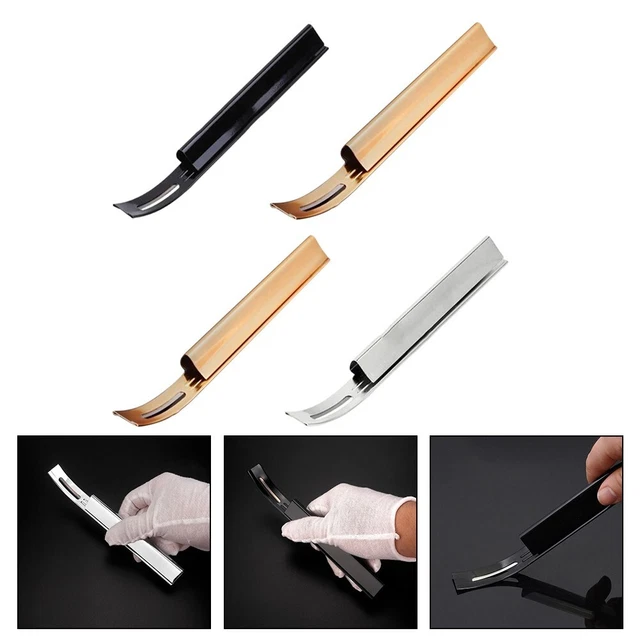 Multifunctional Leather Edge Tool Set for Clean and Perfect Edges