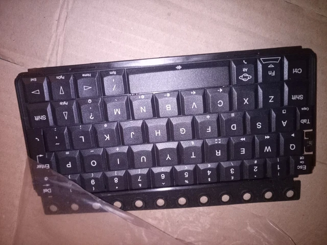 Planet Computers Qwerty for Gemini PDA Keyboard/Keyboard