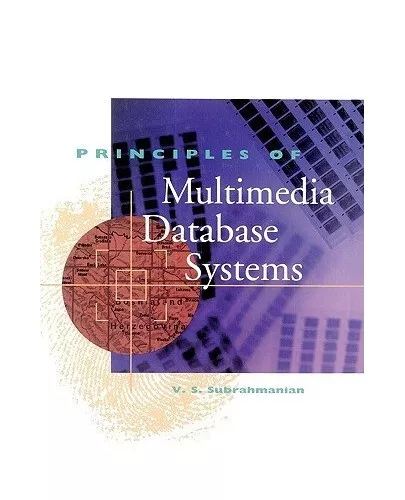 Principles of Multimedia Database S..., Subrahmanian, V