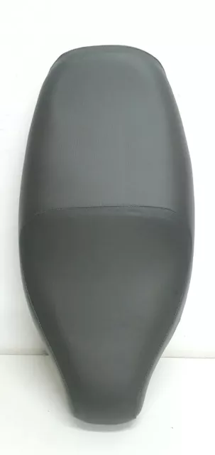 Sella Biposto Soft Originale Piaggio Sfera-Quarz Colore Grigio C. 437795