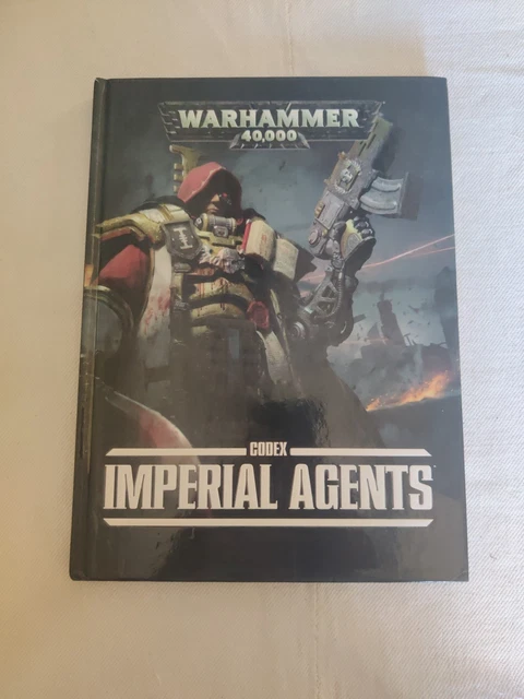 Warhammer 40000 Codex Garde Impériale - Jeu de société