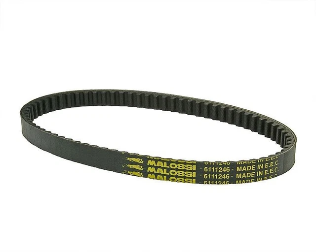 Courroie trapézoïdale MALOSSI Special Belt - PIAGGIO Fly 50 ZAPC441 / LBMC447