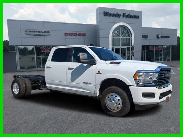2023 Ram 3500 Tradesman