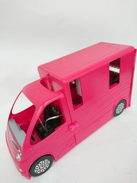Casa on sale rodante barbie