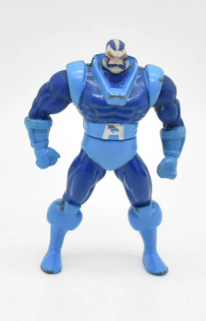 X-Men Steel Mutants Apocalypse Diecast Loose 3" Action Figure Toy Biz 1994