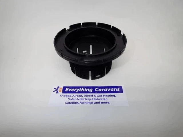 Eberspacher 60mm 65mm Vent Duct Flange black 221000010035