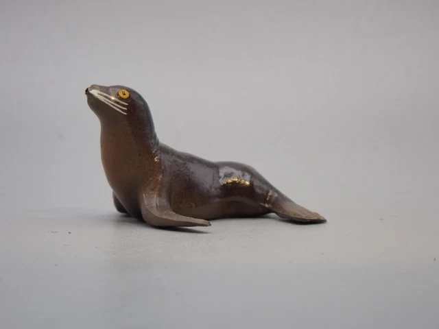 Plomb Creux De Pêche BF (Bouche Du Rhône?) - Motif Grand Lézard Animaux Sauvages