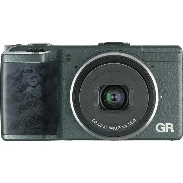 USED Ricoh 175820 RICOH Digital Camera Gr Limited Edition Limited 5,000 Limited