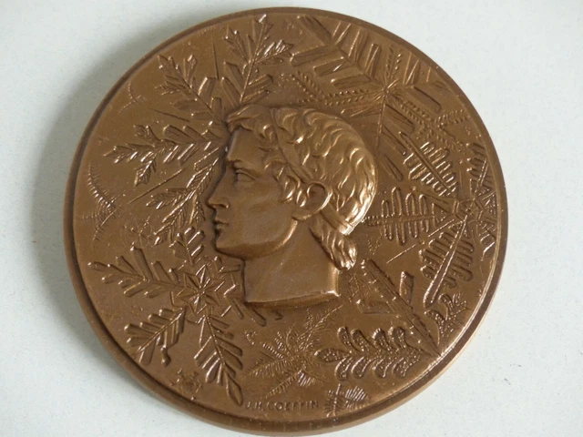 France Médaille Jeux Olympiques d'Hiver de Grenoble Sports & leisure 1968