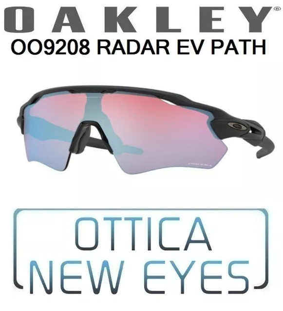 Occhiali da Sole Oakley RADAR EV PATH 9208 97 prizm snow 920897 sunglasses new